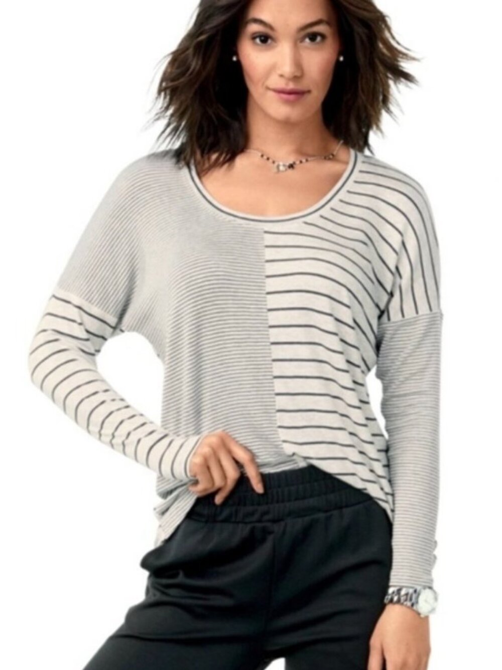 Cabi #3806 Pivot Tee Size S